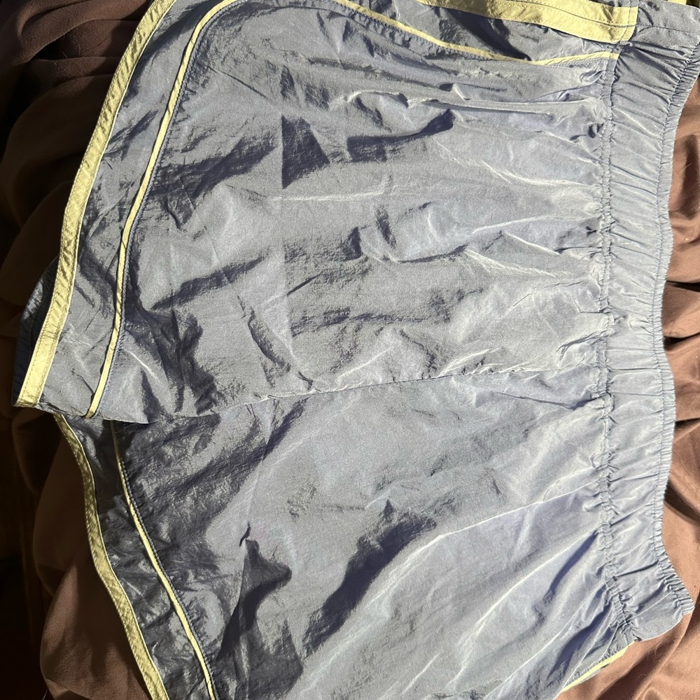 FP Movement by Free People Gray Athletic Shorts